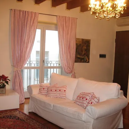 Apartmán A Casa Di Andrea *