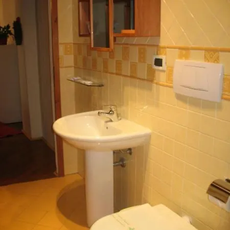 A Casa Di Andrea Apartman